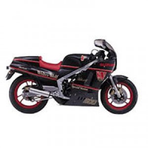 1984-1987 Suzuki RG400/500 Fairings Canada for Sale