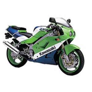 1989-1990 Kawasaki ZXR250 Fairings Canada for Sale