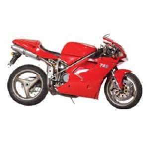 1993-2005 Ducati 748 Fairings Canada for Sale
