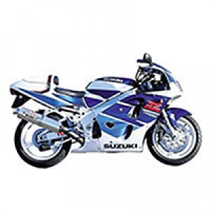 1996-2000 Suzuki GSXR 750 Fairings Canada for Sale