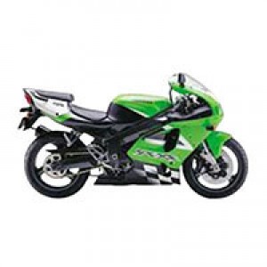 1996-2003 Kawasaki ZX7R Fairings Canada for Sale