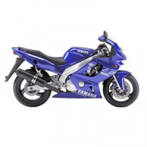 1996-2007 Yamaha YZF600R Thundercat Fairings Canada for Sale