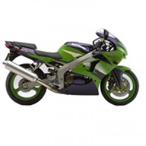 1998-1999 Kawasaki ZX6R Fairings Canada for Sale