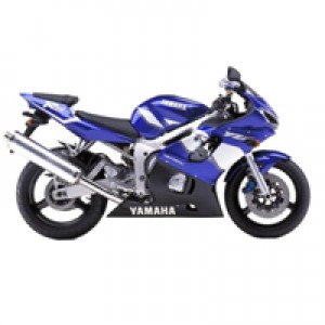 1998-2002 Yamaha R6 Fairings Canada for Sale