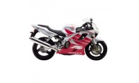 1999-2000 Honda CBR600 F4 Fairings Canada for Sale