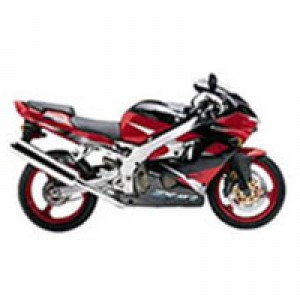 2000-2001 Kawasaki ZX9R Fairings Canada for Sale