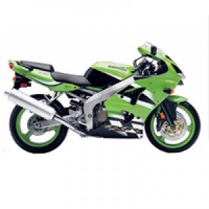 2000-2002 Kawasaki ZX6R Fairings Canada for Sale