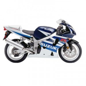 2001-2003 Suzuki GSXR 600 Fairings Canada for Sale