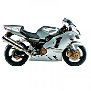 2002-2006 Kawasaki ZX12R Fairings Canada for Sale