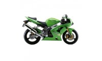 2003-2004 Kawasaki ZX6R Fairings Canada for Sale