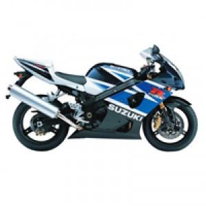 2003-2004 Suzuki GSXR 1000 Fairings Canada for Sale