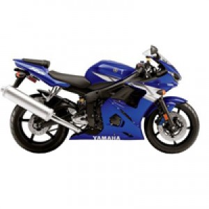 2003-2004 Yamaha R6 Fairings Canada for Sale