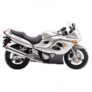 2004-2006 Suzuki GSX750F Katana Fairings Canada for Sale
