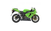 2005-2006 Kawasaki ZX6R Fairings Canada for Sale