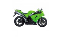 2006-2007 Kawasaki ZX10R Fairings Canada for Sale