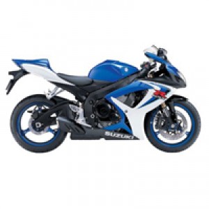 2006-2007 Suzuki GSXR 600 Fairings Canada for Sale