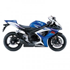 2006-2007 Suzuki GSXR 750 Fairings Canada for Sale