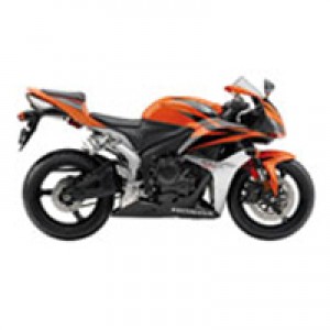 2007-2008 Honda CBR600RR Fairings Canada for Sale