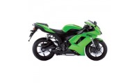 2007-2008 Kawasaki ZX6R Fairings Canada for Sale