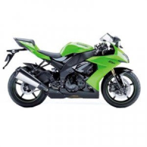 2008-2010 Kawasaki ZX10R Fairings Canada for Sale