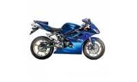 2009-2012 Triumph Daytona 675 Triple Fairings Canada for Sale