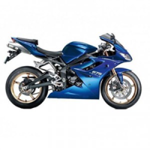2009-2012 Triumph Daytona 675 Triple Fairings Canada for Sale