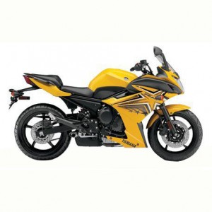 2009-2015 Yamaha FZ6R Fairings Canada for Sale