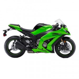 2011-2015 Kawasaki ZX10R Fairings Canada for Sale