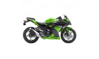 2013-2018 Kawasaki ZX300R Fairings Canada for Sale