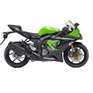 2013-2018 Kawasaki ZX6R Fairings Canada for Sale