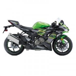 2019-2022 Kawasaki ZX6R Fairings Canada for Sale