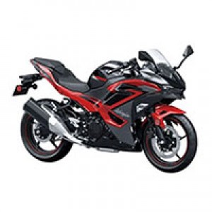 2024-2025 Kawasaki Ninja 500 Fairings Canada for Sale