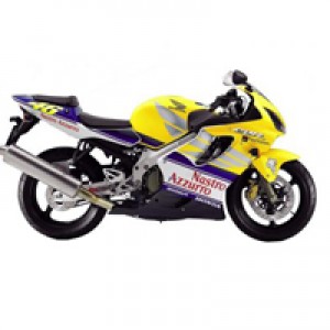 Honda CBR600 F4i Fairings Canada for Sale