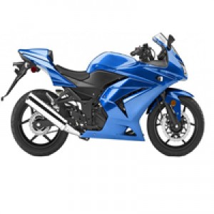 Kawasaki Ninja EX250 Fairings Canada for Sale