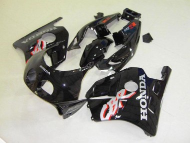 1990-1998 Honda CBR250RR MC22 Motorcycle Fairings - Glossy Black Canada for Sale