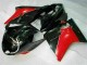 1996-2007 Honda CBR1100XX Blackbird Motorcycle Fairings - Red Glossy Black Canada for Sale