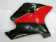 1996-2007 Honda CBR1100XX Blackbird Motorcycle Fairings - Red Glossy Black Canada for Sale