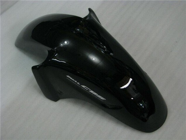 1996-2007 Honda CBR1100XX Blackbird Motorcycle Fairing Kits - Glossy Black Canada for Sale
