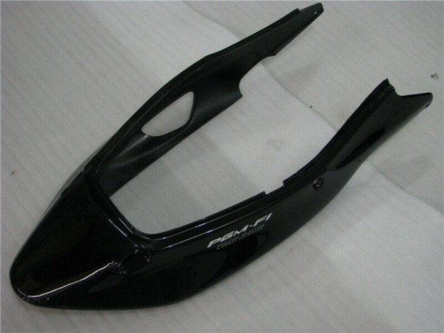 1996-2007 Honda CBR1100XX Blackbird Motorcycle Fairing Kits - Glossy Black Canada for Sale