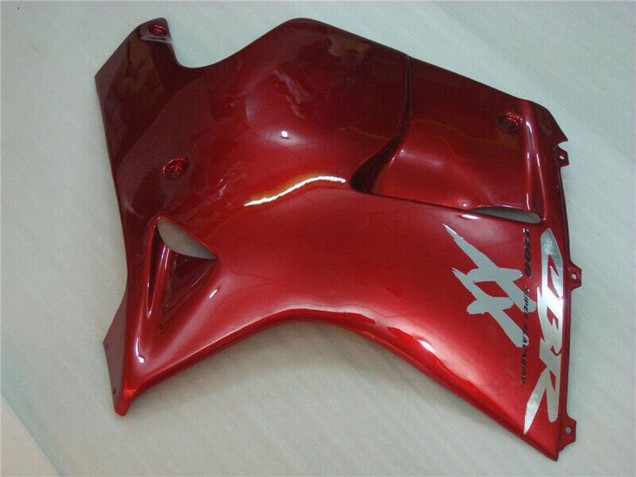 1996-2007 Honda CBR1100XX Blackbird Motorcycle Fairing - Red Canada for Sale