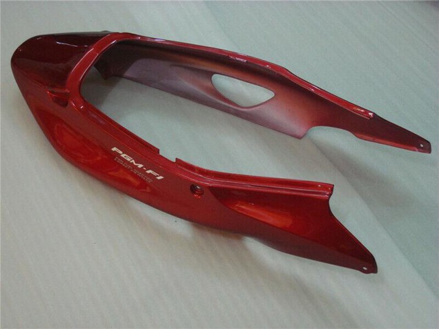 1996-2007 Honda CBR1100XX Blackbird Motorcycle Fairing - Red Canada for Sale