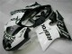 1996-2007 Honda CBR1100XX Blackbird Motorcycle Fairings - White Glossy Black Repsol Canada for Sale