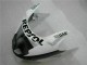 1996-2007 Honda CBR1100XX Blackbird Motorcycle Fairings - White Glossy Black Repsol Canada for Sale