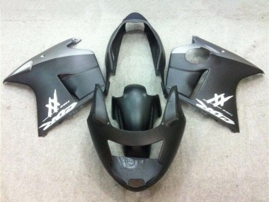 1996-2007 Honda CBR1100XX Blackbird Motorcycle Fairings - Matte Black Silver Canada for Sale