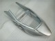 1996-2007 Honda CBR1100XX Blackbird Motorcycle Fairing - Silver Black Flame Canada for Sale