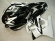 1995-1996 Honda CBR600 F3 Motorcycle Fairings - White Glossy Black Canada for Sale