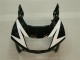 1995-1996 Honda CBR600 F3 Motorcycle Fairings - White Glossy Black Canada for Sale