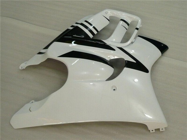 1995-1996 Honda CBR600 F3 Motorcycle Fairings - White Glossy Black Canada for Sale