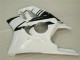 1995-1996 Honda CBR600 F3 Motorcycle Fairings - White Glossy Black Canada for Sale