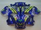 1995-1996 Honda CBR600 F3 Motorcycle Fairings - Blue Green Yellow MoviStar Red Castrol Canada for Sale
